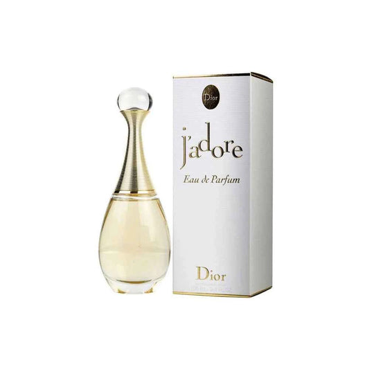 Dior J’adore Eau de Parfum 100 ml – Elegant Fruity Floral Signature Scent
