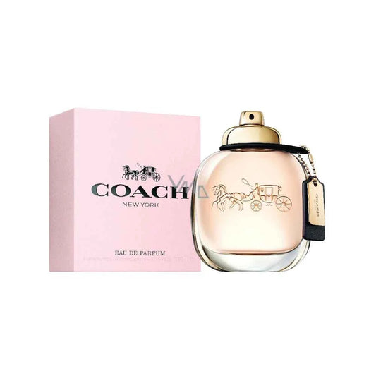 Coach Lady EDP 90 ml – Radiant Floral‑Fruity Fragrance for Women