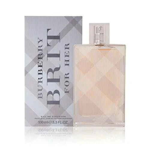 Burberry Brit EDT For Women Perfume 100ml - Ukbay