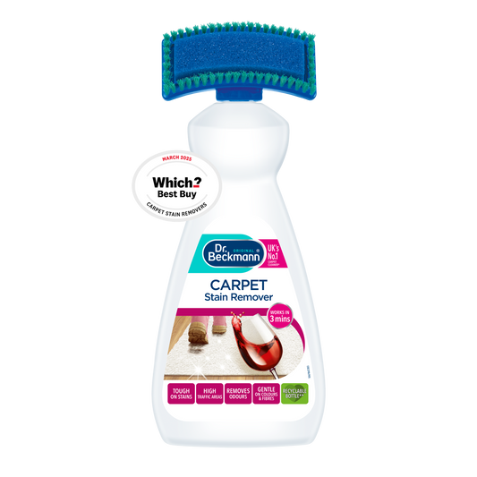 UltraClean Carpet Stain Remover Spray – Professional Strength, Pet & Kid Safe, Enzyme-Powered Odor Eliminator (32 oz)