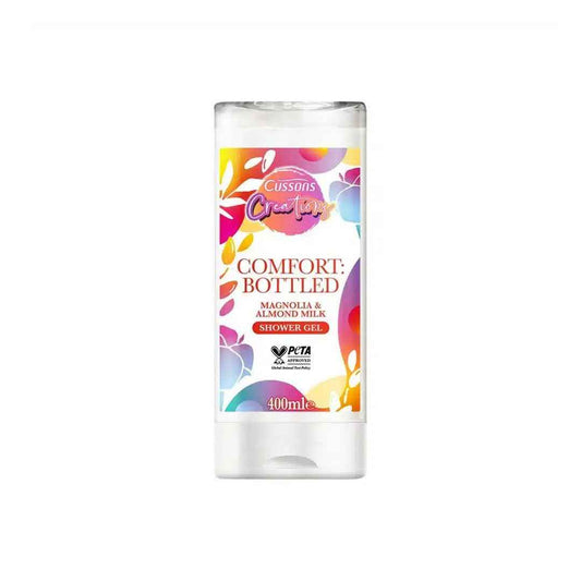 Cussons – Body Wash – Magnolia – 400ml