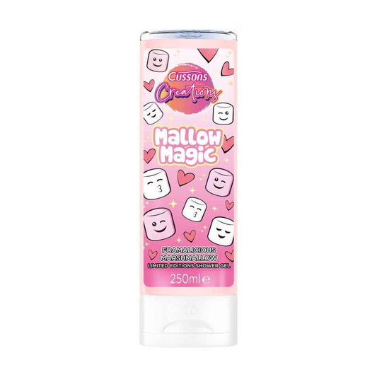 Cussons – Body Wash – Mallow – 250ml