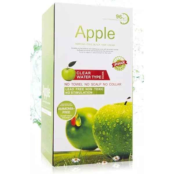 Apple Black Hair Shampoo – 500ml | Imported From China