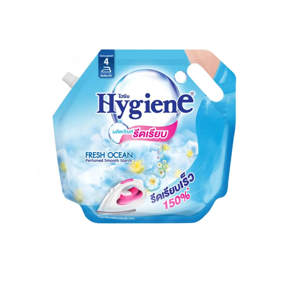Hygiene - Smooth Starch - Fresh Ocean - Pouch