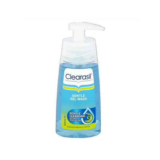 Clearasil - Gel Wash - Gentle Wash - 150ml