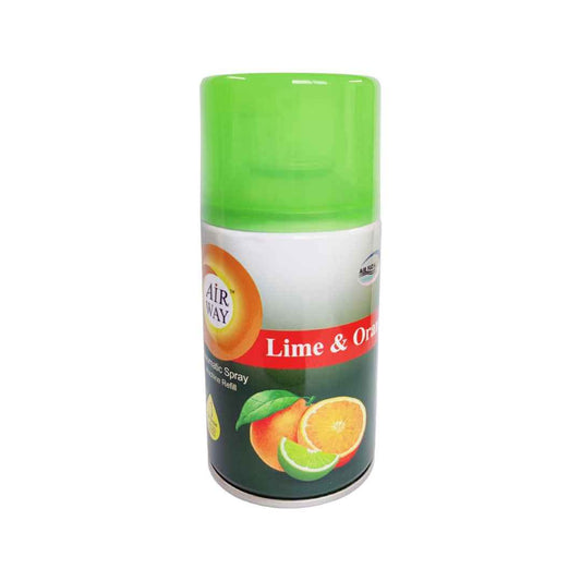 AirWay Refill – Lime Orange – 250ml