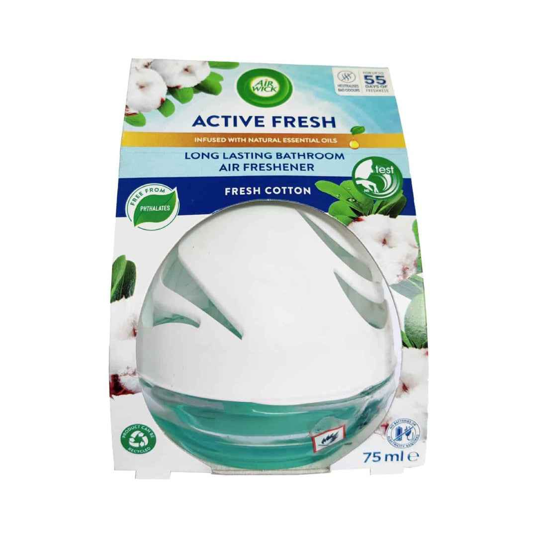 Airwick - Air Freshener - Cotton - 75ml