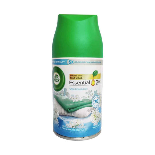 Airwick - Refill - Crisp Linen &amp; Lilac - 250ml
