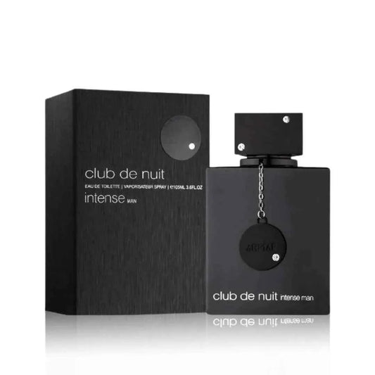 Armaf Club De Nuit Intense Man Eau de Toilette 105ml – Long-Lasting Masculine Fragrance