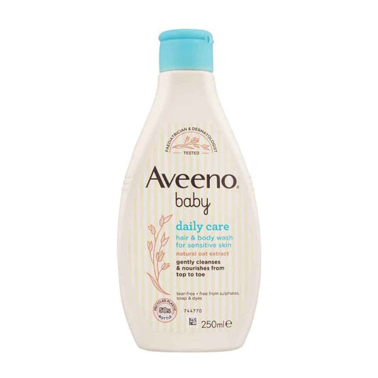 Aveeno – Baby Shampoo – Daily Care