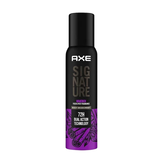 Axe Signature Maverick 72 Hour Deodorant Body Spray 122ml