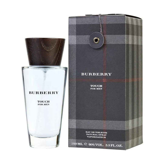 Burberry Touch Eau De Toilette For Men 100ml - Ukbay