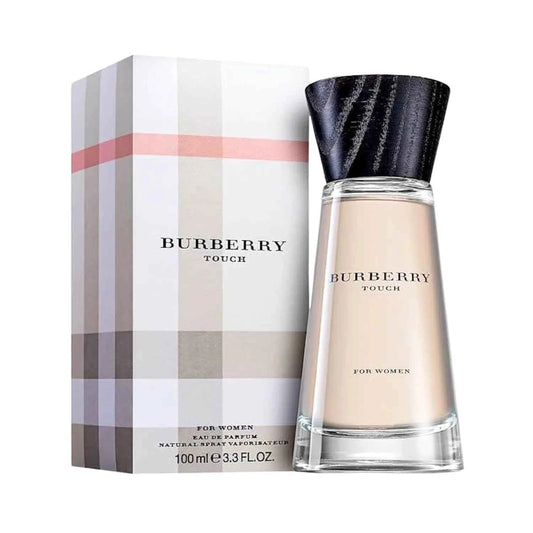 Burberry Touch Eau De Parfum For Women Perfume 100ml - ukbay