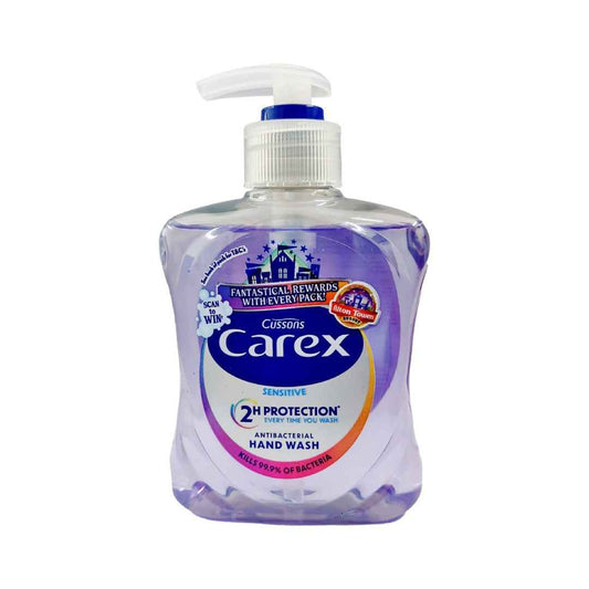 Cussons Carex - Hand Wash - Cherry On Top - 250ml