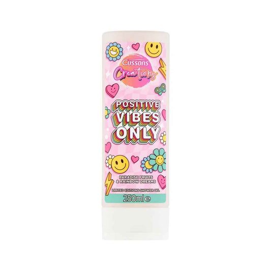 Cussons – Body Wash – Positive Vibes – 250ml