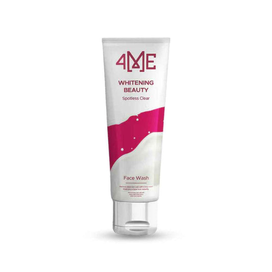 4ME Whitening Beauty Face Wash – Bright & Radiant Skin 100ml