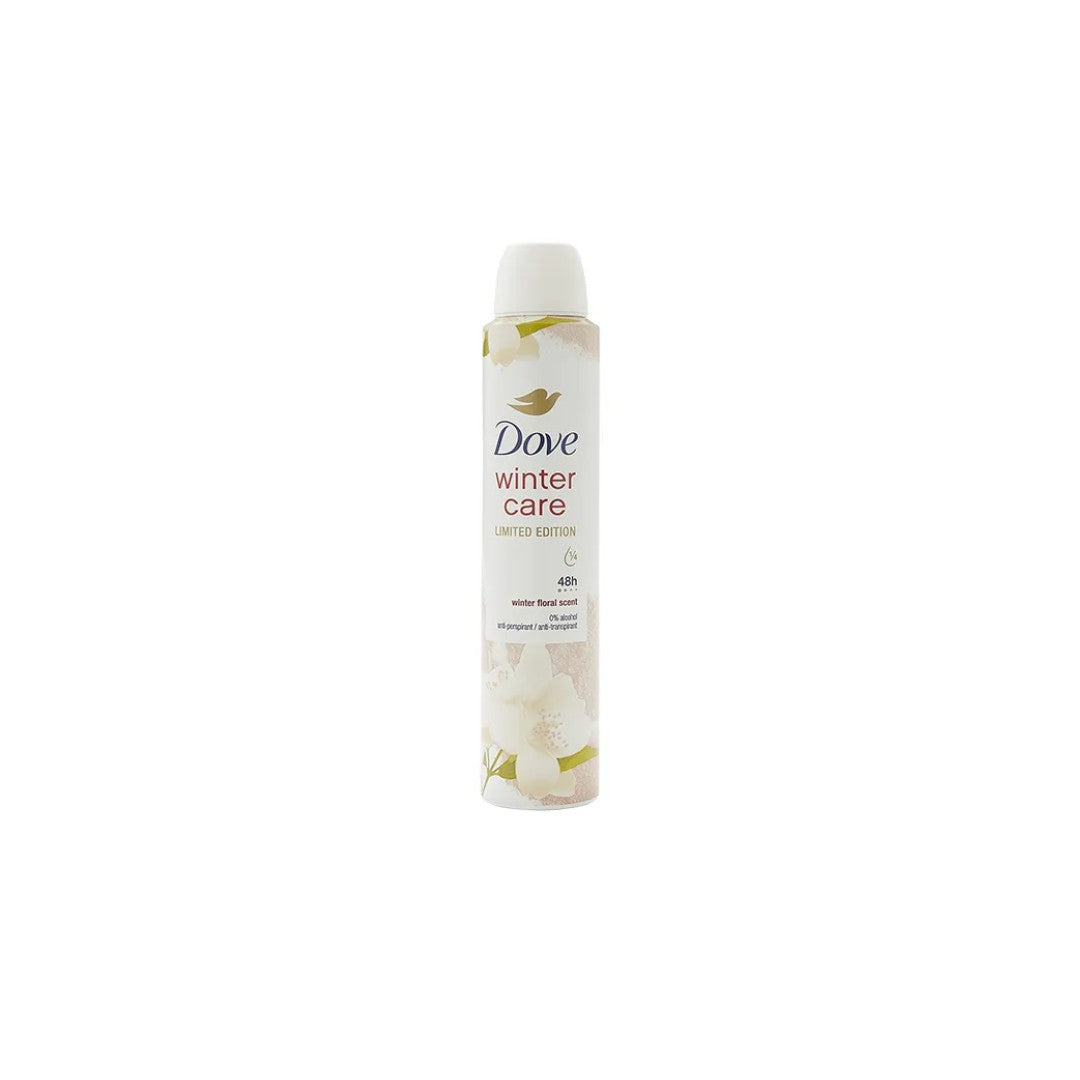 Dove - Body Spray - Women - Winter Care - 200ml