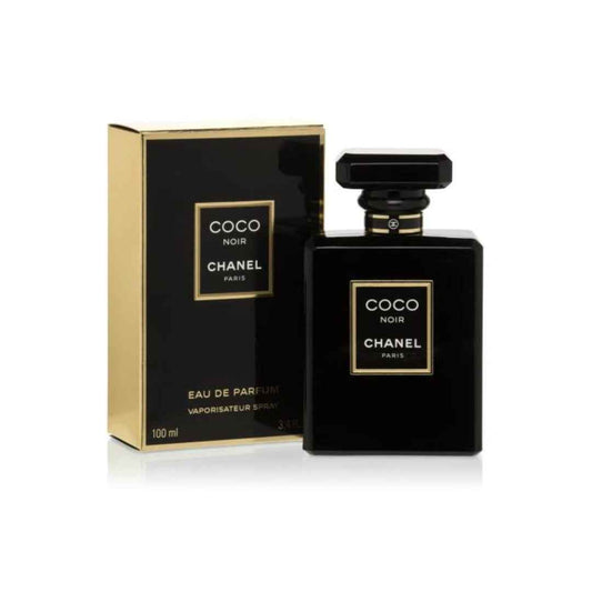 Chanel Coco Noir EDP 100 ml – Intense & Elegant Dark Oriental Fragrance for Women