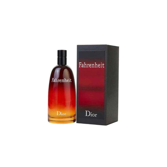 Christian Dior Fahrenheit EDT 100 ml – Iconic Leather‑Woody Fragrance for Men