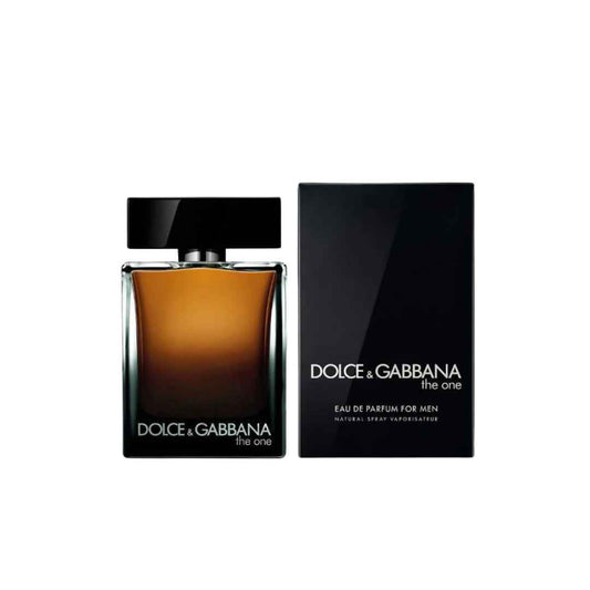 Dolce & Gabbana The One pour Homme EDP 100 ml – Sophisticated Amber-Woody Fragrance for Men