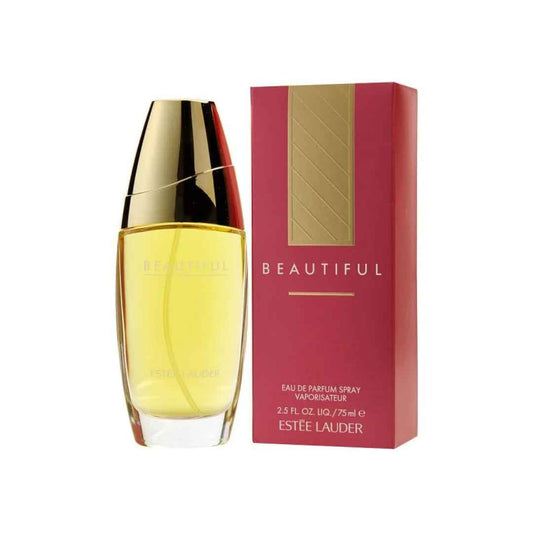 Estée Lauder Beautiful EDP 75 ml – Romantic Floral Bouquet with Wild Rose & Tuberose