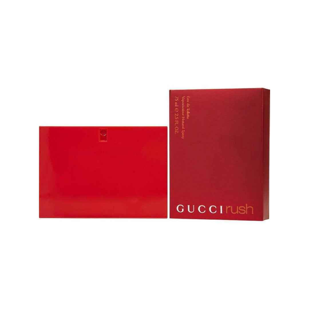Gucci Rush Eau de Toilette 75 ml – Bold Fruity‑Chypre Perfume for Women