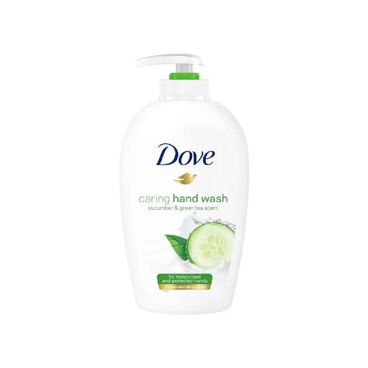 Dove Fresh Hand Wash – 250ml | Refreshing Liquid Hand Soap with ¼ Moisturizing Cream for Clean & Hydrated Hands