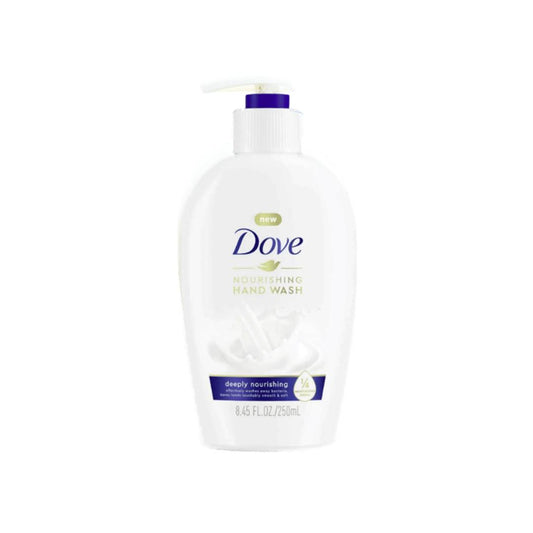 Dove Original Hand Wash – 250ml | Gentle Moisturizing Liquid Hand Soap for Soft, Clean Hands
