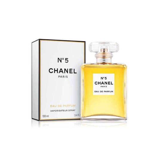 Chanel N°5 Eau de Parfum 100 ml – Iconic Floral‑Aldehyde Classic