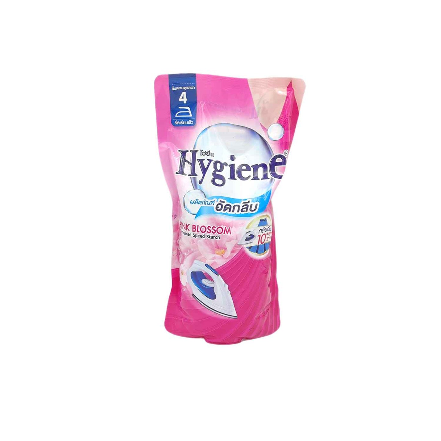 Hygiene - Speed Starch - Pink Blossom - Pouch