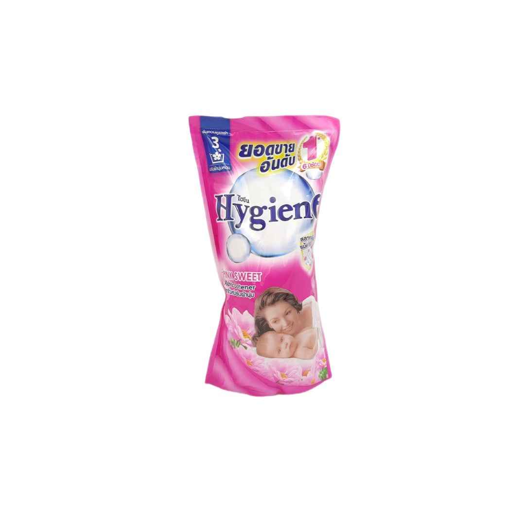 Hygiene - Fabric Softener - Pink Sweet - Pouch - 600ml