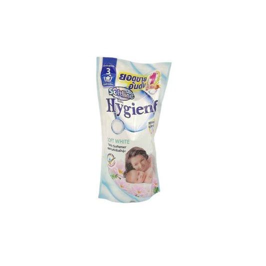 Hygiene - Fabric Softener - Soft White - Pouch