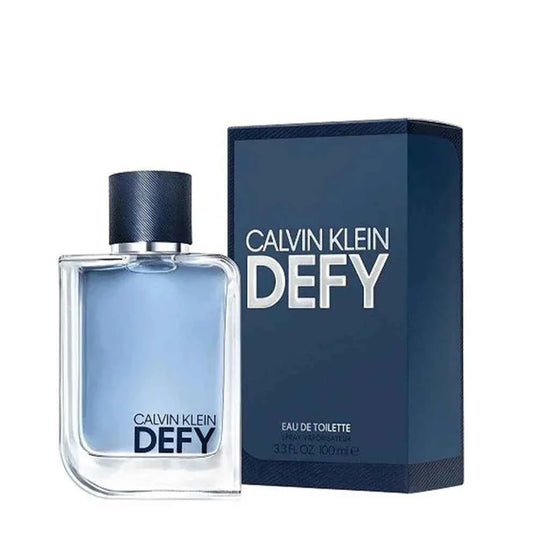 CALVIN KLEIN Defy Men EDT 100ml - Ukbay