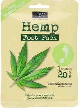 XBC Hemp Foot Pack | From UK