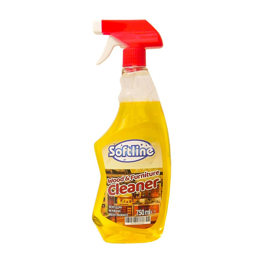 Softline - Trigger - Wood Furniture Cleaner - 750ml