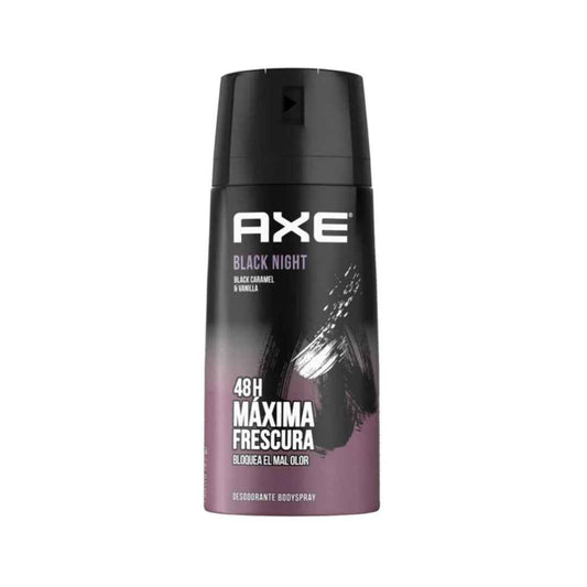 Axe Body Spray Black Night