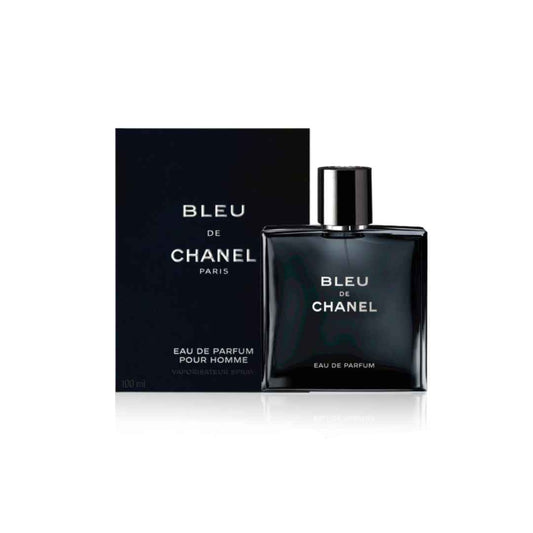 Chanel Bleu de Chanel EDT 100 ml – Iconic Woody‑Aromatic Cologne for Men