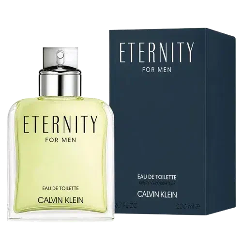 Calvin Klein Eternity for Men Eau de Toilette - Ukbay