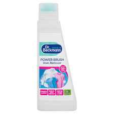 Dr. Beckmann Power Brush Stain Remover – 250ml | Targets Over 100 Stains with Built-In Applicator