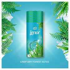 Lenor In-Wash Scent Booster – Northern Solstice 176g | Crisp Forest Freshness for Long-Lasting Laundry Fragrance